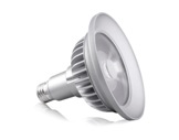 Lampe LED PAR38 Vivid 18,5W 230V E27 2700K 36° 930lm IRC95 • SORAA-