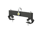 Adaptateur structure noire séries M290-M390-M400 Trio/Quatro CMU 1T - QUICKTRUSS-
