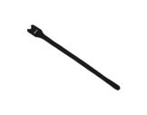 Attache velcro • rouleau de 50 velcros noirs 13/200 mm-attaches-cables