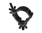 PROTRUSS • Collier alu léger noir M10 pour tube Ø 48-51mm CMU 100kg-