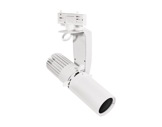 Corps de découpe blanc MINIECLIPSE 28W 3100K rail 3 all (opt option) • PROLIGHTS-