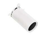 PROLIGHTS • Optique fixe 50° pour découpe gamme MINIECLIPSE blanc 3 allumages-