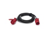 PROLONGATEUR 32A TETRA • 30m HO7RNF5G6 TITANEX fiches E1051/E1053-