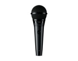 SHURE • Micro voix PGA58 dynamique cardioïde XLR + interrupteur-