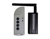 LOOK &bull; T&eacute;l&eacute;commande HF pour Tiny S (mini jack st&eacute;r&eacute;o 2,5mm)-