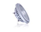 Lampe LED AR111 Vivid 18,5W 12V G53 3000K 36° 1000lm IRC95 • SORAA-root-vitrine