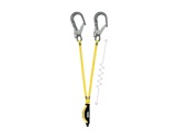 PETZL • Longe double absorbeur ABSORBICA-Y - MGO 150 cm-