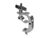 PROTRUSS • Crochet alu rapide type trigger M10 pour tube Ø 48-51mm CMU 250Kg-
