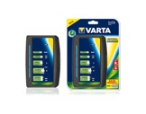 VARTA • Chargeur Universel de piles sans Accus-