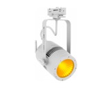 Projecteur LED DISPLAYCOB blanc Full RGB DMX HF sur rail 3 all. • PROLIGHTS-