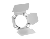 PROLIGHTS • Volets 4 faces blancs pour PAR LED DISPLAYCOBTR-