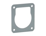 Contre plaque pour support d'accroche FLY18008-