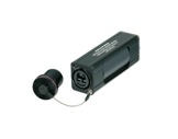 NEUTRIK • Coupleur opticalCON Duo Advanced multimode IP65-