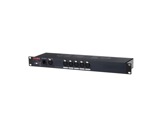 Splitter DMX LSC MDR DMX 1 entrée - 5 sorties XLR 5 rackable 19"-