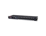 Splitter DMX LSC MDR DMX 1 entrée - 10 sorties XLR 5 rackable 19"-