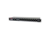 Splitter DMX LSC MDR DMX 1 entrée - 10 sorties RJ45 rackable 19"-