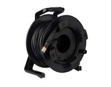NEUTRIK &bull; Cable opticalCON Quad monomode 250m sur touret IP65-