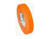 Adhésif gaffer fluorescent orange 25mm x 25m-