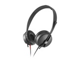 SENNHEISER • Casque HD25 LIGHT simple arceau + câble droit 1,5 m-