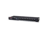 Splitter DMX LSC MDR DMX/RDM 1 entrée - 10 sorties XLR 5 rackable 19"-