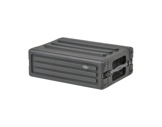 SKB • Roto Shallow Rack 19" - 3U - profondeur de rail à rail 272 mm-