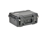 SKB • Valise étanche noire 381 x 264 x 152 (108+44) mm avec mousse-