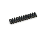 LEGRAND • Barette x12 dominos noir 6mm2-