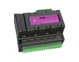 Splitter DMX VISUAL PRODUCTIONS • DIN Rail DMX-512 / RDM (Terminal)-