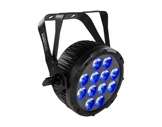 Projecteur PAR LED LUMIPAR12UQPRO5 12 x 8 W Full RGBW IP44 • PROLIGHTS TRIBE-