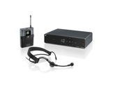 SENNHEISER • Ensemble complet XSW1 micro serre-tête ME3 cardioïde A:548-572 MHz-