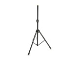 GRAVITY • Pied d'enceinte aluminium 50 kg, ø 35 mm, hauteur de 1060 à 1920 mm-