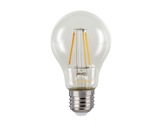 Lampe LED RETRO A60 claire 4W 230V E27 4000K 470lm 15000H • SYLVANIA-