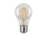Lampe LED RETRO A60 claire 7W 230V E27 2700K 800lm 15000H • SYLVANIA-
