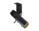 Découpe LED GALLERY ECLIPSE 35 W zoom 19-36 3 000 K finition noire • PROLIGHTS-