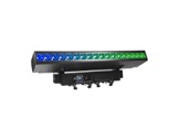 Barre motorisée à effets STARKBAR1000 18 LEDs RGBW 40 W • PROLIGHTS-