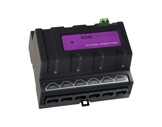 Splitter DMX VISUAL PRODUCTIONS • DIN Rail DMX-512 / RDM (RJ-45)-