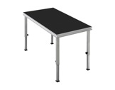 PROTRUSS • Plateau de 200 x 100cm usage intérieur / extérieur série Roadstage-