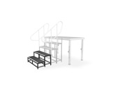 PROTRUSS • Marchepied hauteur 20 et 40cm série Roadstage-