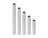 PROTRUSS • Pied aluminium hauteur 100cm série Roadstage-