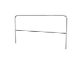 PROTRUSS • Garde-corps largeur 200cm série Roadstage-