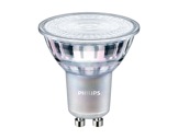 Lampe LED GU10 4,9W 230V 4000K 60° 365lm 25000H gradable IRC90 • PHILIPS-