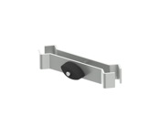 PROTRUSS • Agrafe pour garde-corps série Roadstage-