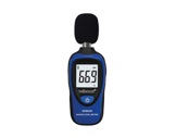 SONOMETRE • Mini sonomètre numérique de 30 à 130 dB DEM200-instruments-de-mesure