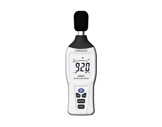 SONOMETRE • De 30 à 130 dB DEM201-