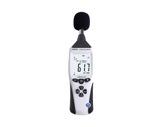 SONOMETRE • Sonomètre professionnel de 30 à 130 dB DEM202-instruments-de-mesure