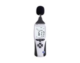 SONOMETRE • Sonomètre professionnel de 30 à 130 dB DEM202-