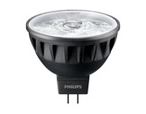Lampe LED GU5,3 8W 12V 4000K 24° 520lm IRC92 40000H gradable • PHILIPS-lampes-led