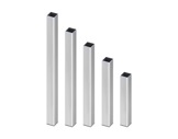 PROTRUSS • Pied aluminium hauteur 20cm série Roadstage-