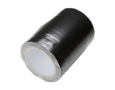 Adhésif Band Tunnel Tape noir 100mm x 28 m-