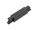 Global Trac Pro alimentation insérable centrale noire-